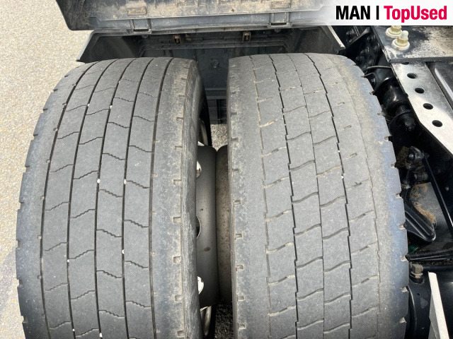 MAN TGX 18.470 4x2 LL SA - Тягач: фото 3 MAN TGX 18.470 4x2 LL SA - Тягач: фото 3