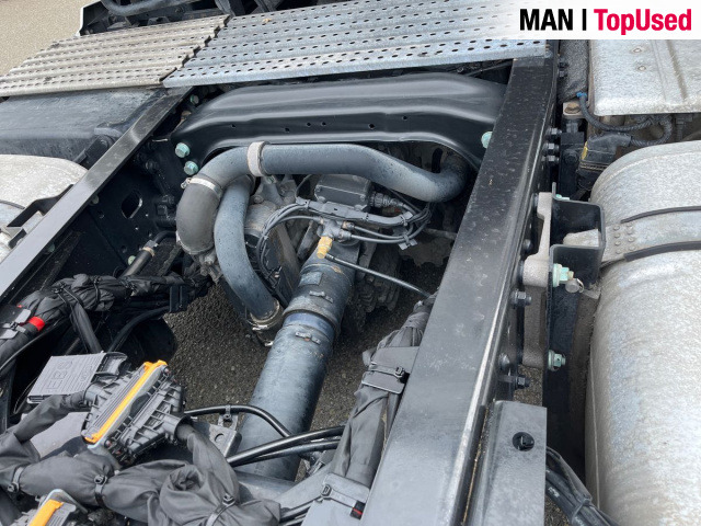 MAN TGX 18.470 4x2 LL SA - Тягач: фото 4 MAN TGX 18.470 4x2 LL SA - Тягач: фото 4