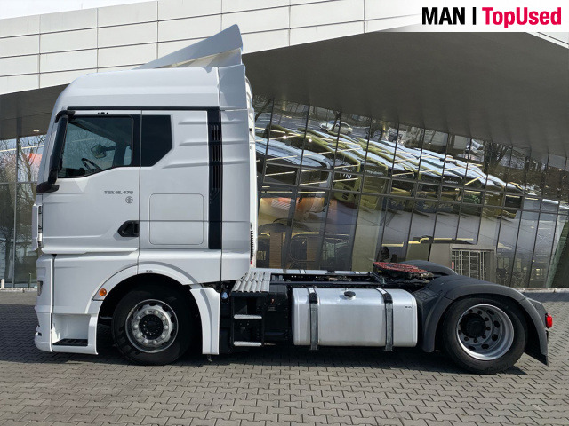 MAN TGX 18.470 4x2 LL SA - Тягач: фото 2 MAN TGX 18.470 4x2 LL SA - Тягач: фото 2