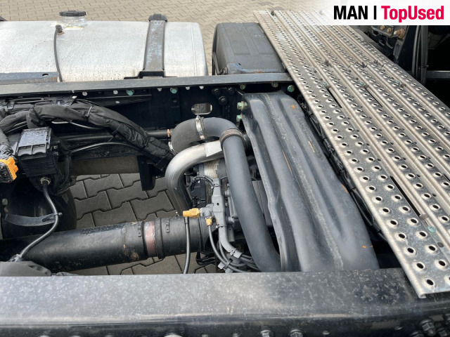 MAN TGX 18.470 4x2 LL SA - Тягач: фото 5 MAN TGX 18.470 4x2 LL SA - Тягач: фото 5