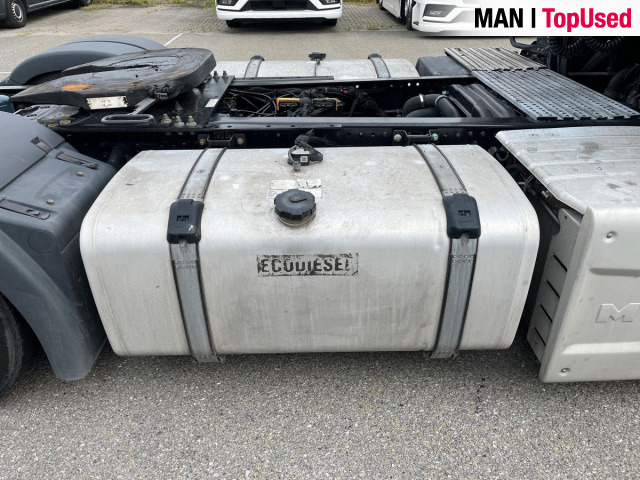 MAN TGX 18.470 4x2 LL SA - Тягач: фото 5 MAN TGX 18.470 4x2 LL SA - Тягач: фото 5