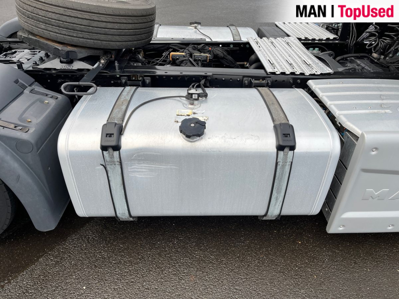MAN TGX 18.470 4x2 LL SA Ultra *MM888752 Retarder ZV - Тягач: фото 5 MAN TGX 18.470 4x2 LL SA Ultra *MM888752 Retarder ZV - Тягач: фото 5