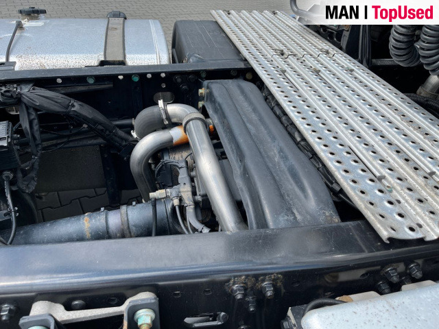 MAN TGX 18.510 4x2 BL SA - Тягач: фото 4 MAN TGX 18.510 4x2 BL SA - Тягач: фото 4