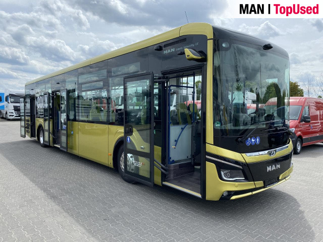 MAN Intercity 43C Euro6 - Пригородный автобус: фото 1 MAN Intercity 43C Euro6 - Пригородный автобус: фото 1