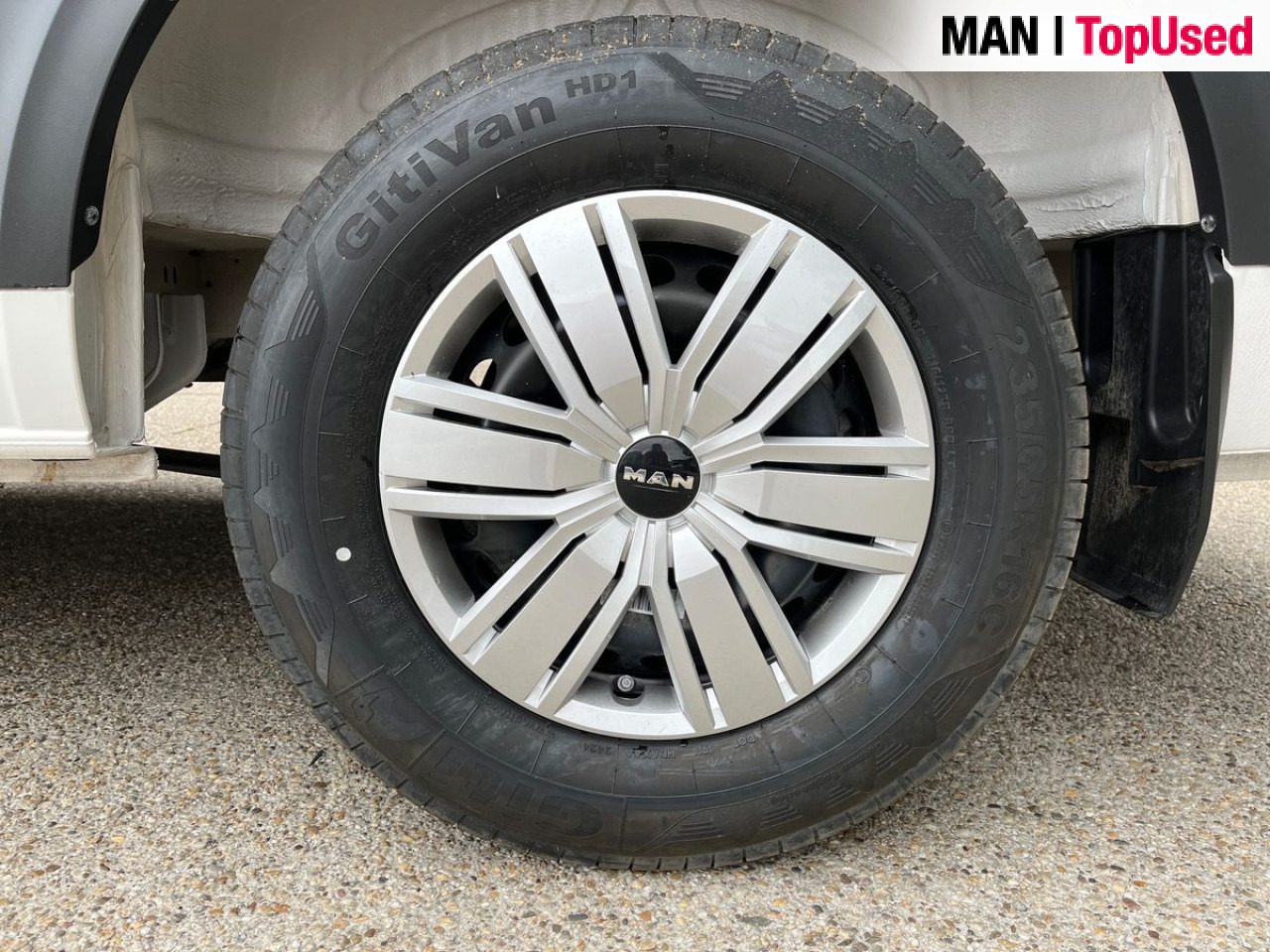 MAN TGE 3.180 4X2F SB - Цельнометаллический фургон, Грузопассажирский фургон: фото 5 MAN TGE 3.180 4X2F SB - Цельнометаллический фургон, Грузопассажирский фургон: фото 5