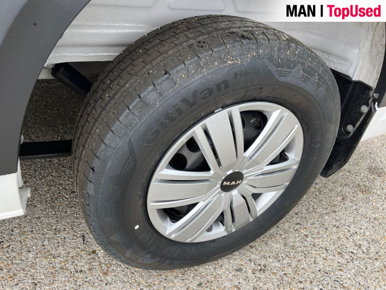 MAN TGE 3.180 4X2F SB - Цельнометаллический фургон, Грузопассажирский фургон: фото 4 MAN TGE 3.180 4X2F SB - Цельнометаллический фургон, Грузопассажирский фургон: фото 4