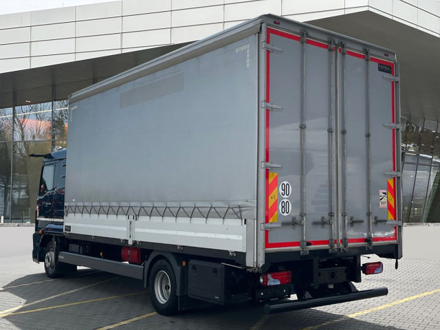 MAN TGL 12.250 4x2 BL CH - Грузовик с закрытым кузовом: фото 2 MAN TGL 12.250 4x2 BL CH - Грузовик с закрытым кузовом: фото 2