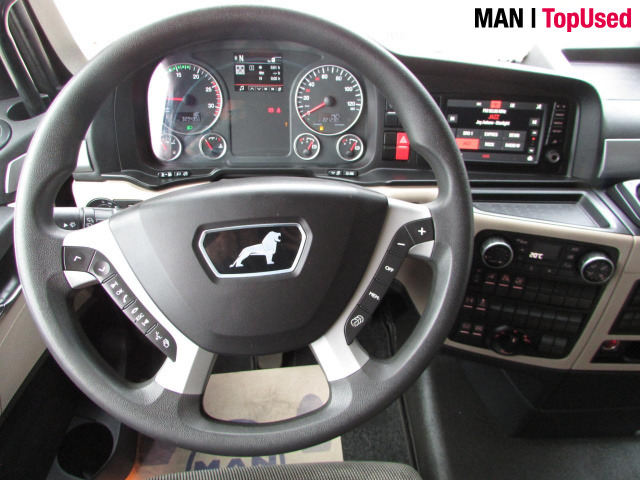 MAN TGX 18.470 4X2 BLS Euro6 Retarder Klima Navi ZV - Тягач: фото 2 MAN TGX 18.470 4X2 BLS Euro6 Retarder Klima Navi ZV - Тягач: фото 2