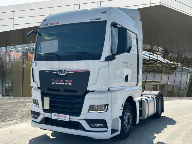 MAN TGX 18.470 4x2 BL SA - Тягач: фото 1 MAN TGX 18.470 4x2 BL SA - Тягач: фото 1