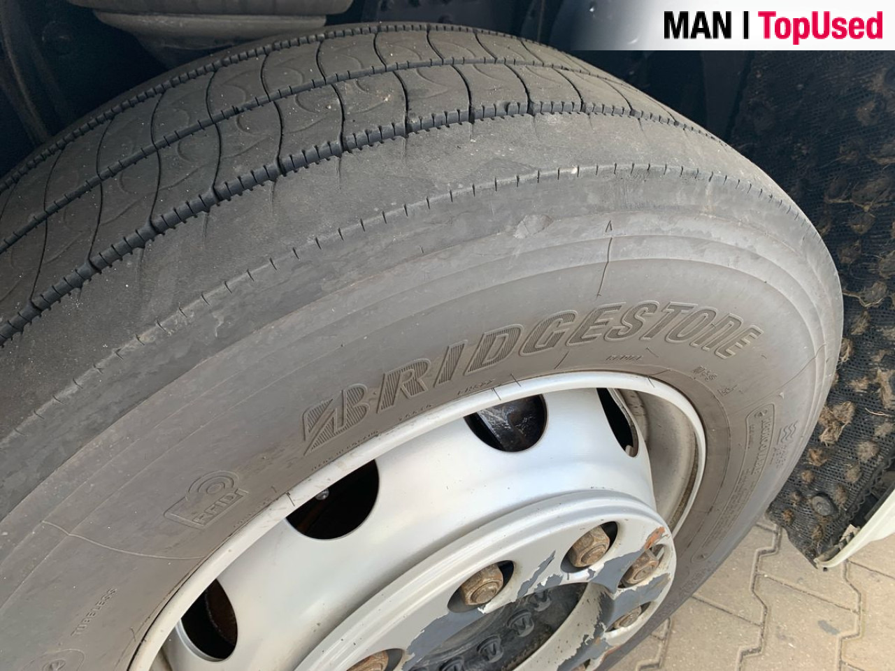 MAN TGX 18.470 4x2 LL SA Euro6 Retarder Klima ZV - Тягач: фото 3 MAN TGX 18.470 4x2 LL SA Euro6 Retarder Klima ZV - Тягач: фото 3