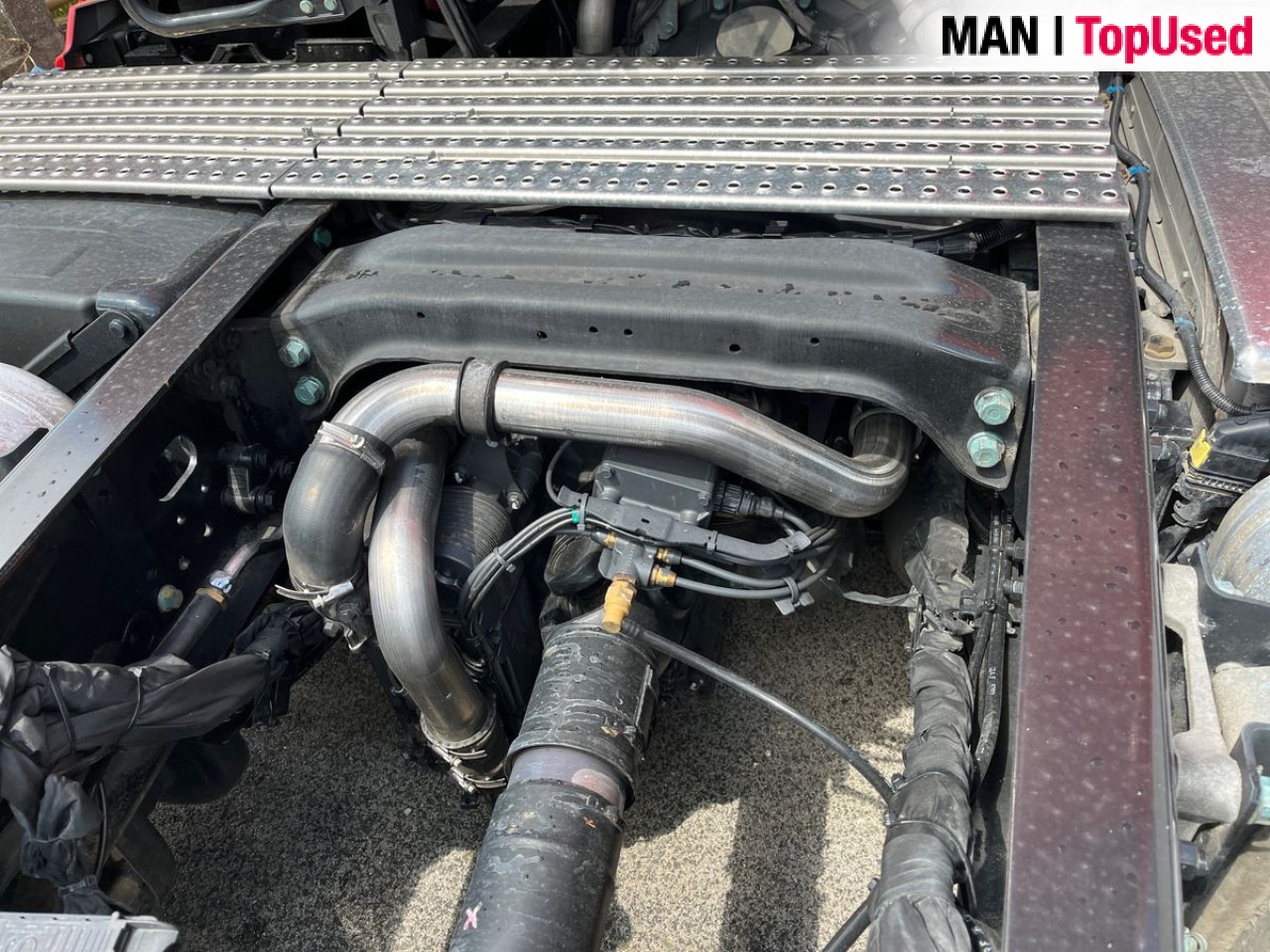 MAN TGX 18.470 4x2 LL SA Euro6 Retarder Klima ZV - Тягач: фото 4 MAN TGX 18.470 4x2 LL SA Euro6 Retarder Klima ZV - Тягач: фото 4