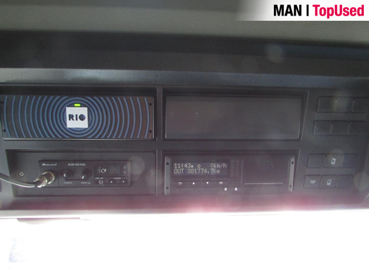 MAN TGX 18.470 4x2 LL SA Euro6 Retarder Klima ZV - Тягач: фото 5 MAN TGX 18.470 4x2 LL SA Euro6 Retarder Klima ZV - Тягач: фото 5