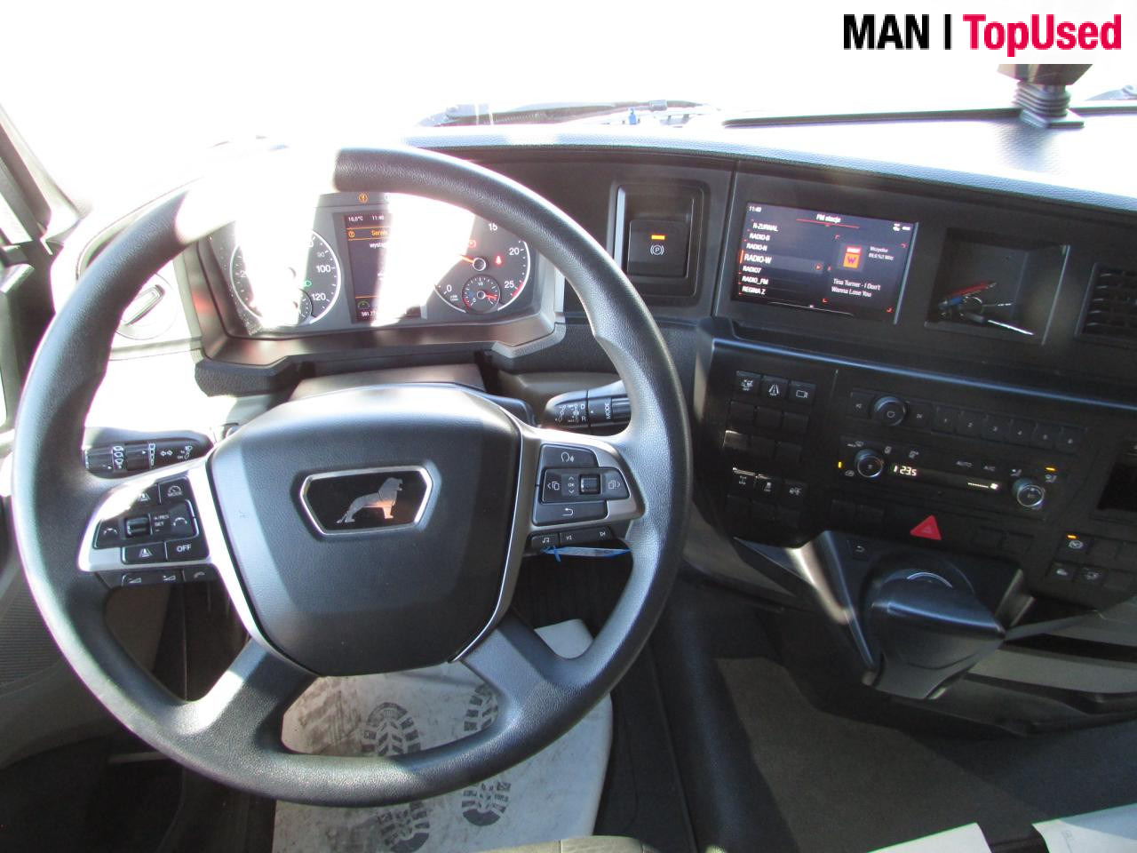 MAN TGX 18.470 4x2 LL SA Euro6 Retarder Klima ZV - Тягач: фото 4 MAN TGX 18.470 4x2 LL SA Euro6 Retarder Klima ZV - Тягач: фото 4