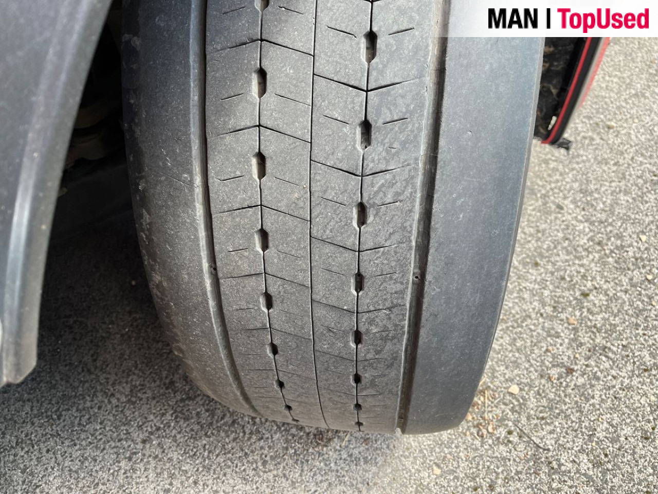 MAN TGX 18.470 4x2 LL SA Euro6 Retarder Klima ZV - Тягач: фото 2 MAN TGX 18.470 4x2 LL SA Euro6 Retarder Klima ZV - Тягач: фото 2