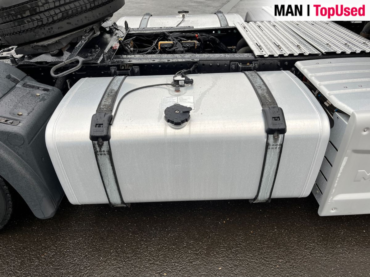 MAN TGX 18.470 4x2 LL SA Ultra *MM888685 Retarder ZV - Тягач: фото 5 MAN TGX 18.470 4x2 LL SA Ultra *MM888685 Retarder ZV - Тягач: фото 5