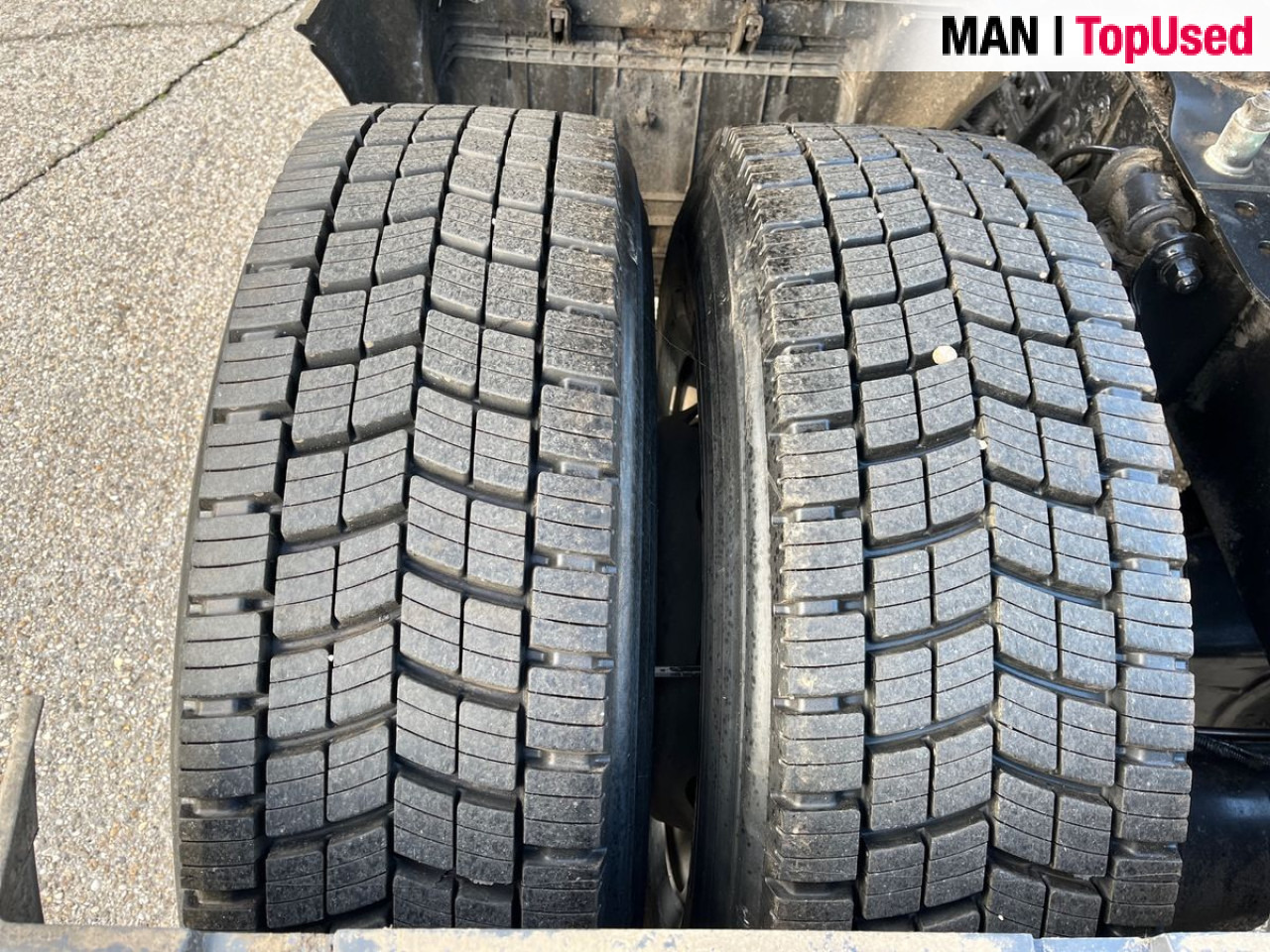 MAN TGX 18.510 4x2 BL SA Euro6 Retarder Klima ZV - Тягач: фото 3 MAN TGX 18.510 4x2 BL SA Euro6 Retarder Klima ZV - Тягач: фото 3