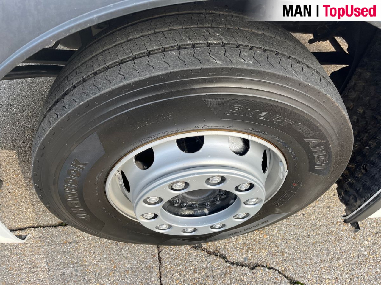MAN TGX 18.510 4x2 BL SA Euro6 Retarder Klima ZV - Тягач: фото 2 MAN TGX 18.510 4x2 BL SA Euro6 Retarder Klima ZV - Тягач: фото 2