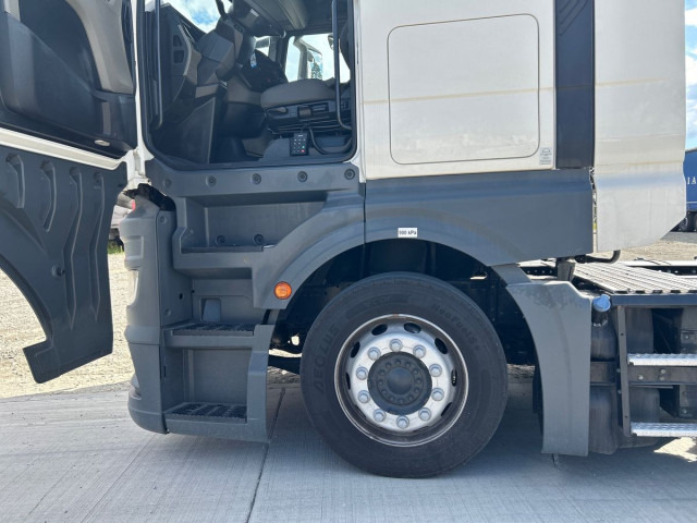 MAN TGX 18.510 4x2 LL SA - Тягач: фото 5 MAN TGX 18.510 4x2 LL SA - Тягач: фото 5