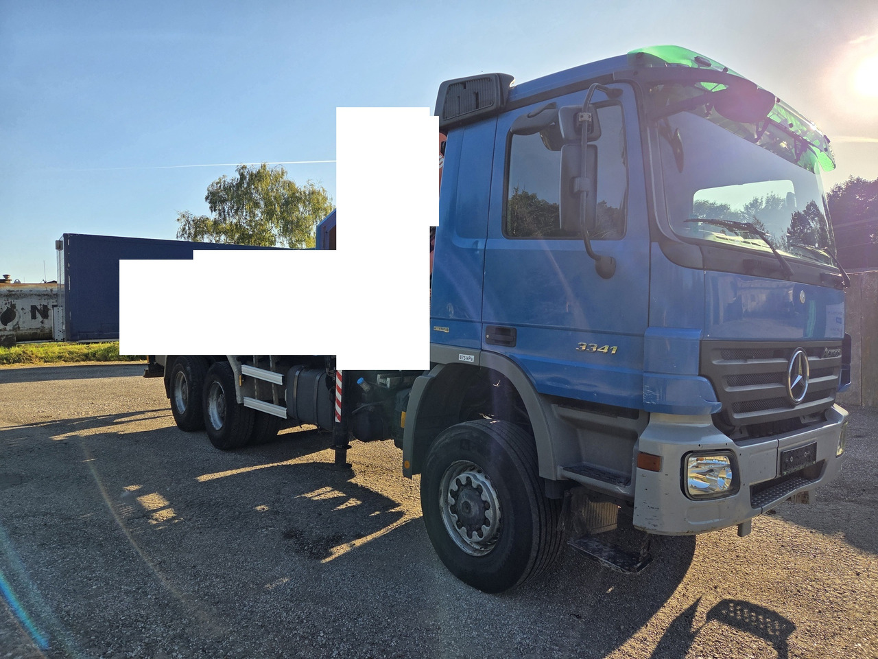 MERCEDES-BENZ  - Грузовик-шасси: фото 1 MERCEDES-BENZ  - Грузовик-шасси: фото 1