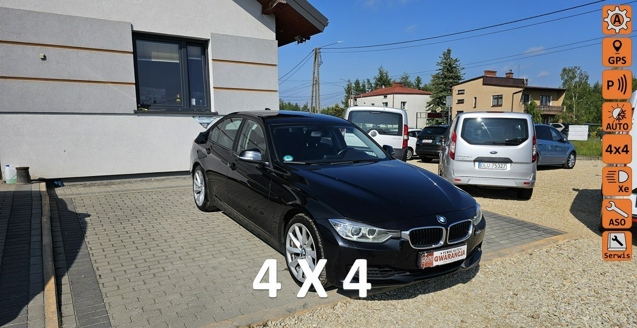 BMW SERIA 3 V (F30/F31/F34) BMW SERIA 3 BMW 330D xDrive ładny stan 4x4 sedan - Легковой автомобиль: фото 1 BMW SERIA 3 V (F30/F31/F34) BMW SERIA 3 BMW 330D xDrive ładny stan 4x4 sedan - Легковой автомобиль: фото 1