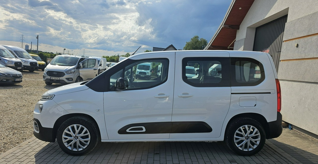 Citroen Berlingo II 5 -osobowy*klma * - Легковой автомобиль: фото 4 Citroen Berlingo II 5 -osobowy*klma * - Легковой автомобиль: фото 4