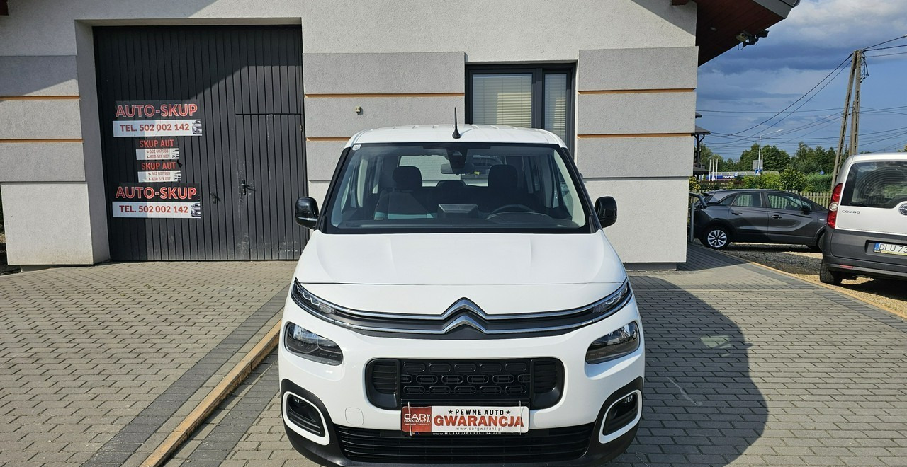 Citroen Berlingo II 5 -osobowy*klma * - Легковой автомобиль: фото 2 Citroen Berlingo II 5 -osobowy*klma * - Легковой автомобиль: фото 2