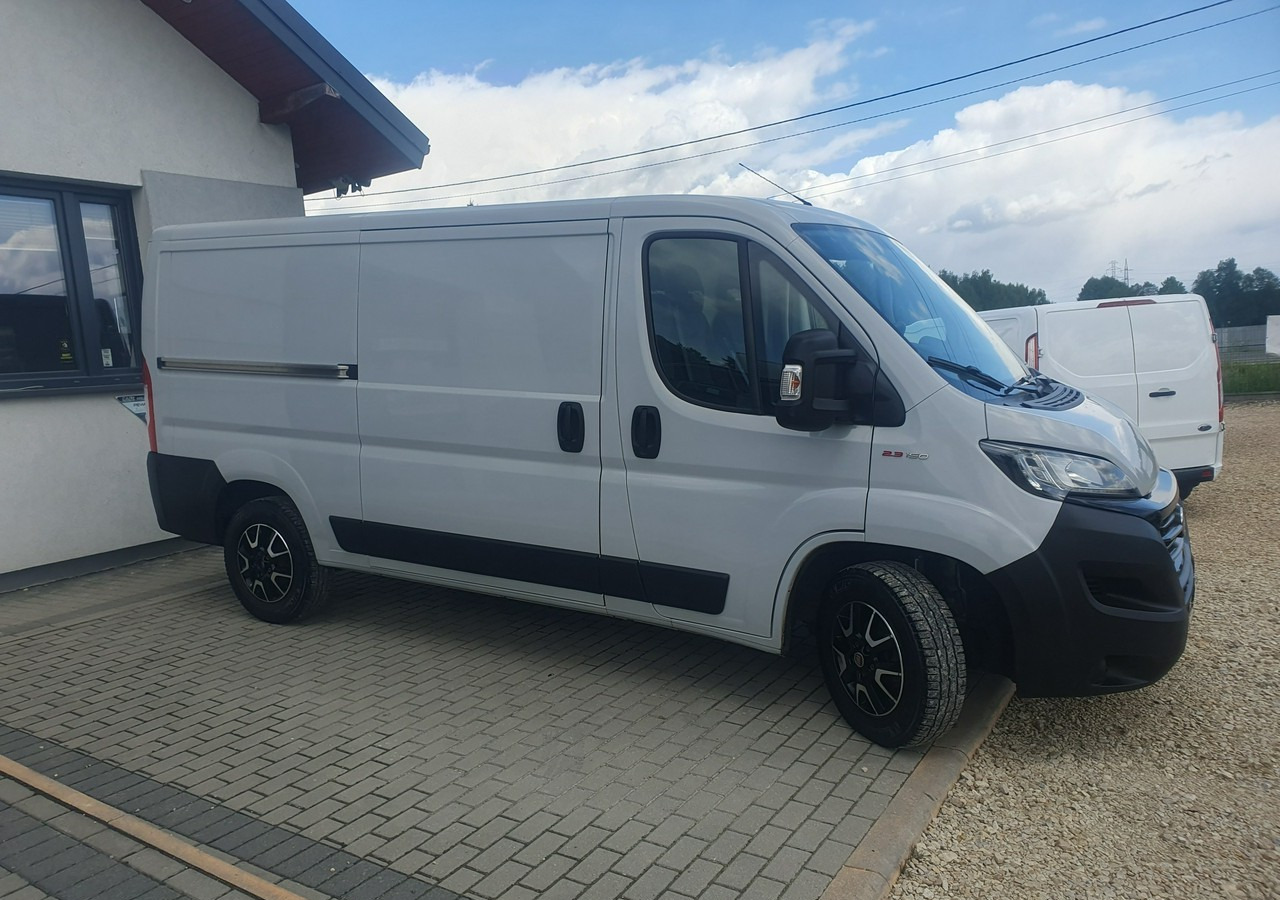 Fiat Ducato Krajowy * bardzo ładny* - Цельнометаллический фургон: фото 5 Fiat Ducato Krajowy * bardzo ładny* - Цельнометаллический фургон: фото 5