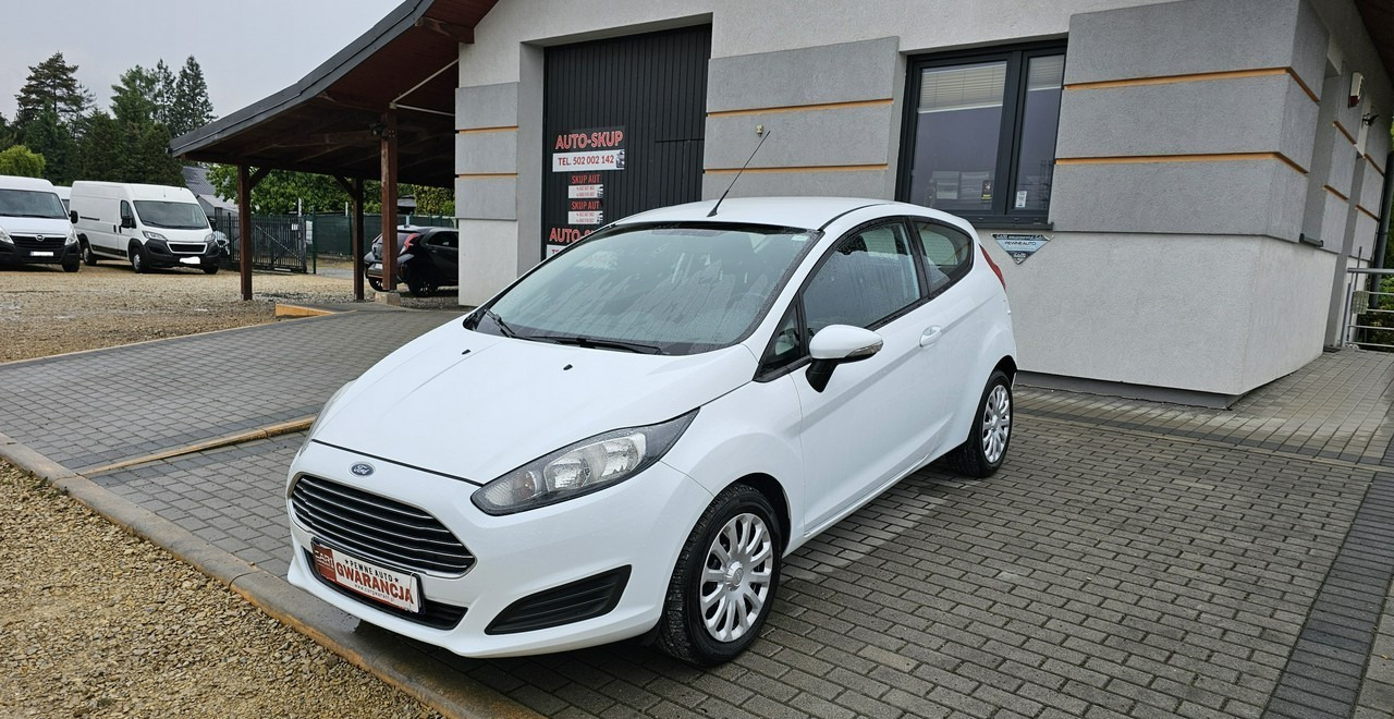 Ford Fiesta IX Ford Fiesta 1,3 pb * ładna* - Хэтчбек: фото 3 Ford Fiesta IX Ford Fiesta 1,3 pb * ładna* - Хэтчбек: фото 3
