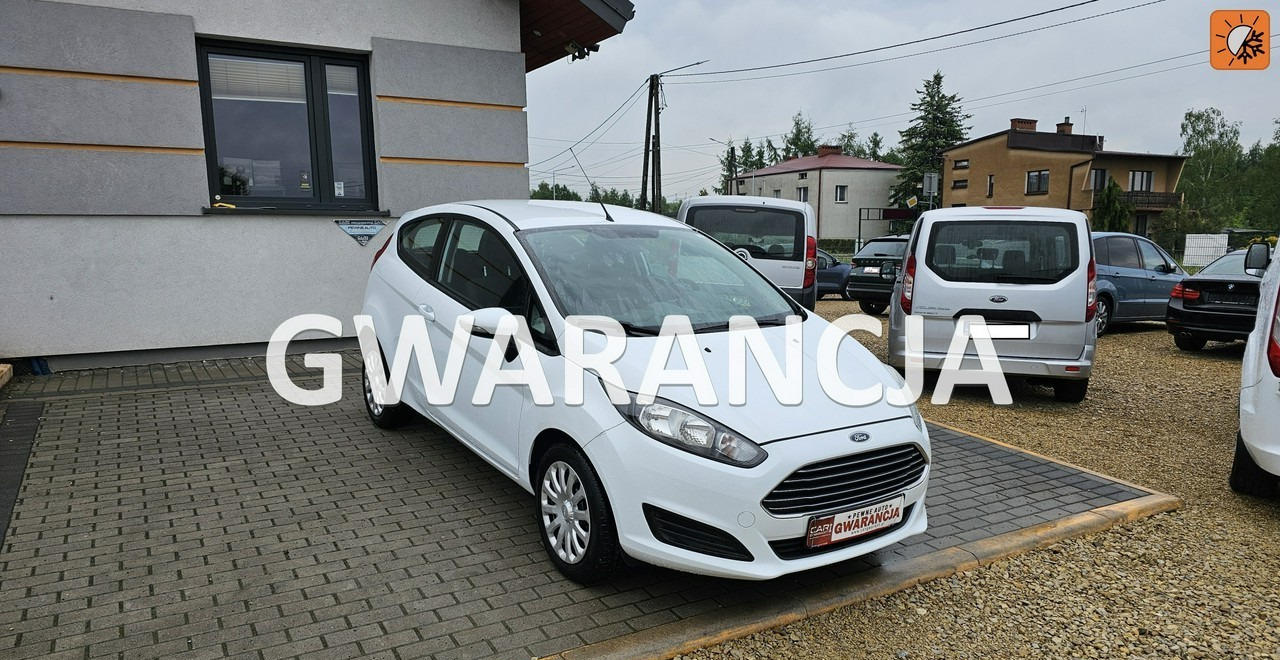 Ford Fiesta IX Ford Fiesta 1,3 pb * ładna* - Хэтчбек: фото 1 Ford Fiesta IX Ford Fiesta 1,3 pb * ładna* - Хэтчбек: фото 1