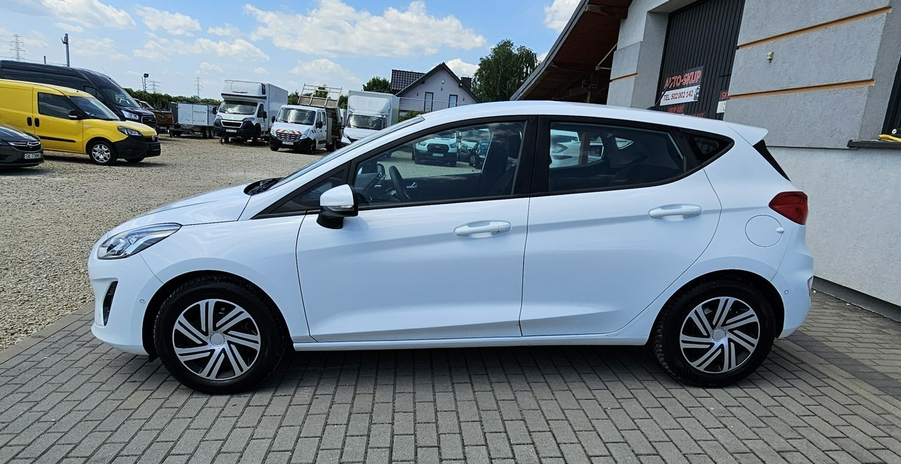 Ford Fiesta IX mk8 * 5-drzwi * - Хэтчбек: фото 4 Ford Fiesta IX mk8 * 5-drzwi * - Хэтчбек: фото 4