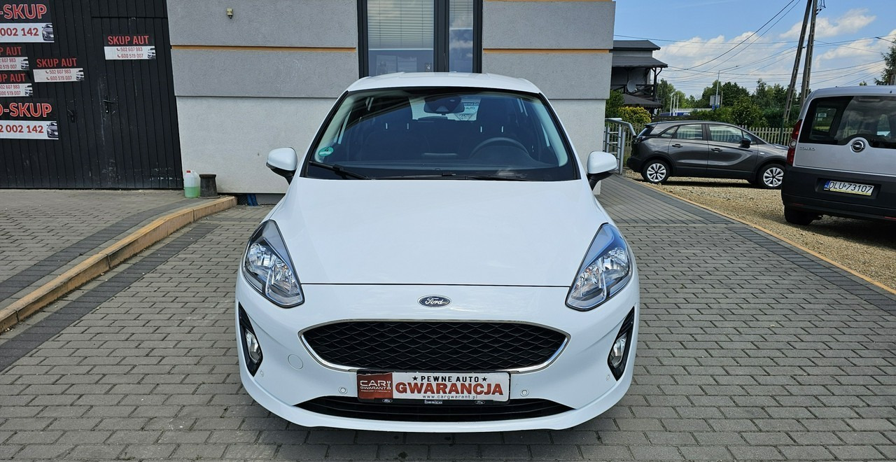 Ford Fiesta IX mk8 * 5-drzwi * - Хэтчбек: фото 2 Ford Fiesta IX mk8 * 5-drzwi * - Хэтчбек: фото 2