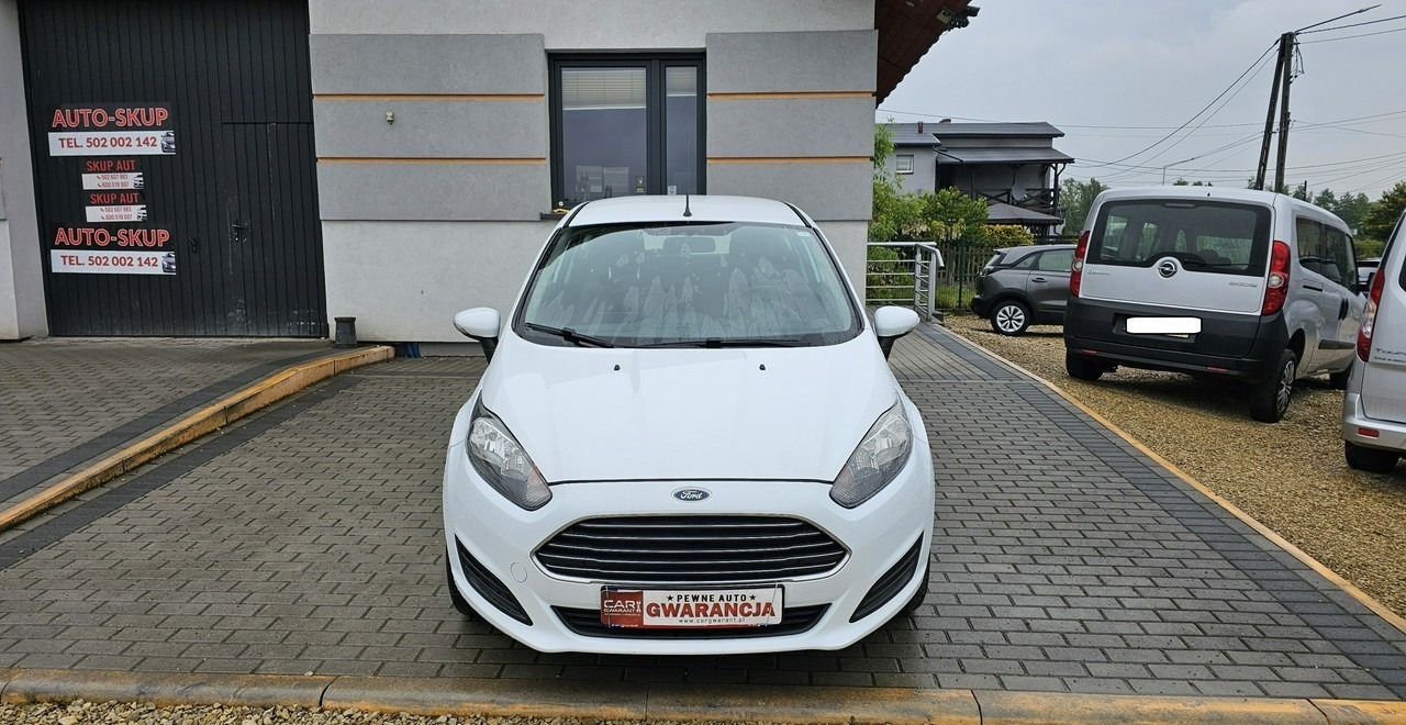 Ford Fiesta VIII Ford Fiesta 1,3 pb * ładna* - Хэтчбек: фото 2 Ford Fiesta VIII Ford Fiesta 1,3 pb * ładna* - Хэтчбек: фото 2