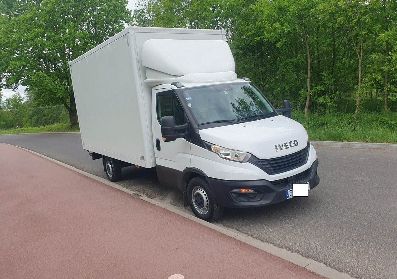 Iveco 35 Daily 35S15 - Фургон с закрытым кузовом: фото 5 Iveco 35 Daily 35S15 - Фургон с закрытым кузовом: фото 5