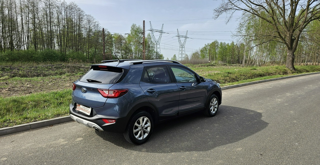 Kia Stonic - Легковой автомобиль: фото 5 Kia Stonic - Легковой автомобиль: фото 5