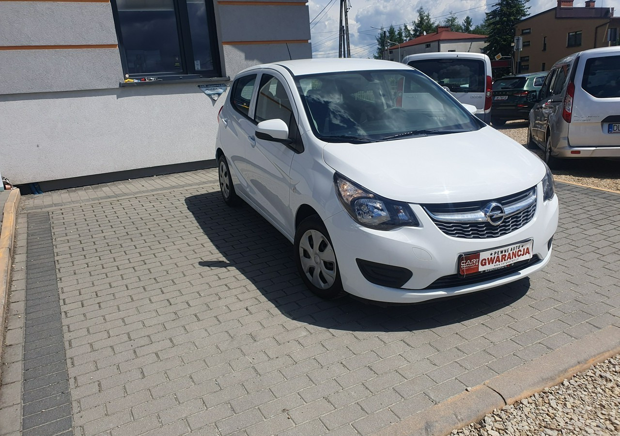 Opel Karl I klima* możliwa zamiana * - Хэтчбек: фото 3 Opel Karl I klima* możliwa zamiana * - Хэтчбек: фото 3