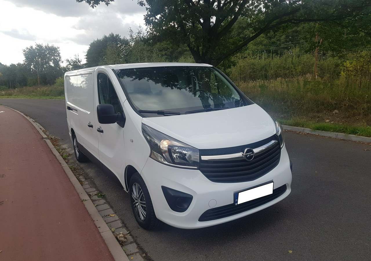 Opel Vivaro krajowy *jeden właściciel * - Цельнометаллический фургон: фото 3 Opel Vivaro krajowy *jeden właściciel * - Цельнометаллический фургон: фото 3