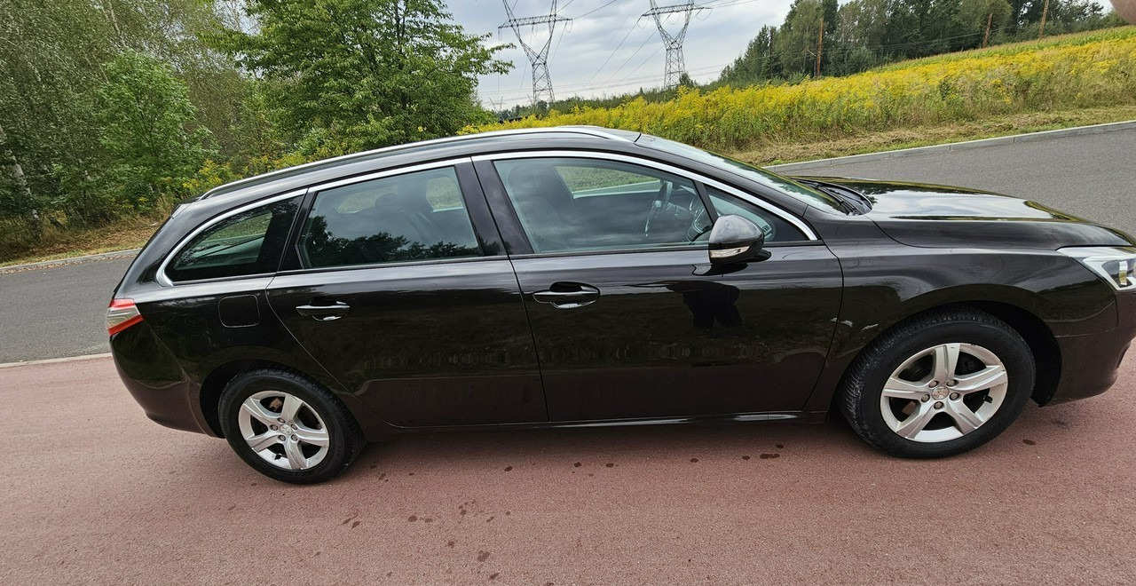 Peugeot 508 I krajowy*jeden właścicel * niski przebieg * rok gwarancji * - Легковой автомобиль: фото 4 Peugeot 508 I krajowy*jeden właścicel * niski przebieg * rok gwarancji * - Легковой автомобиль: фото 4