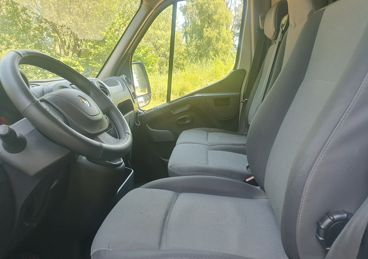 Renault Master krajowy *jeden właściciel *długi L4* - Цельнометаллический фургон: фото 5 Renault Master krajowy *jeden właściciel *długi L4* - Цельнометаллический фургон: фото 5