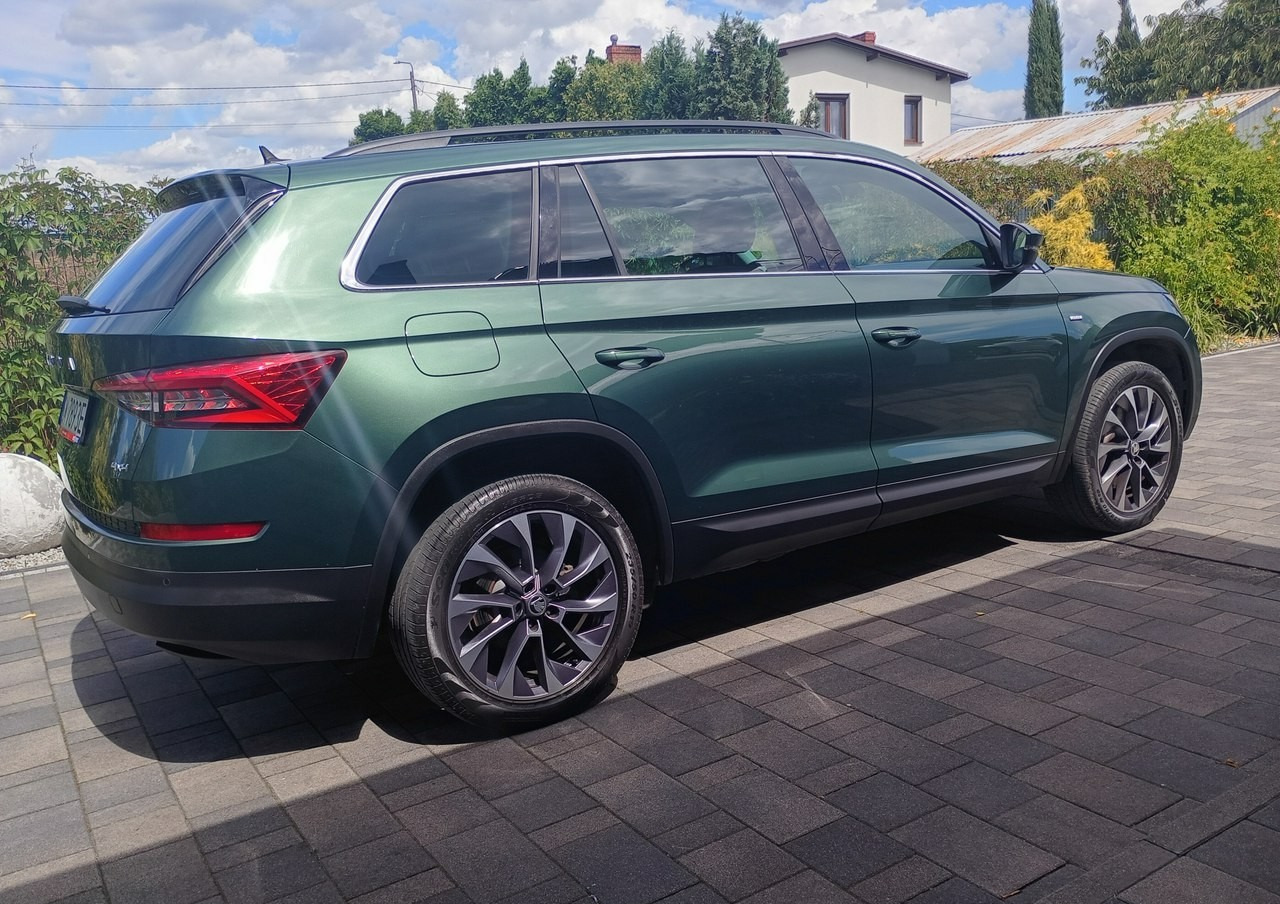 Skoda Kodiaq Skoda Kodiaq Skoda Kodiaq 2.0 4x4 Wersja Drive na 125 lecie - Внедорожник: фото 4 Skoda Kodiaq Skoda Kodiaq Skoda Kodiaq 2.0 4x4 Wersja Drive na 125 lecie - Внедорожник: фото 4