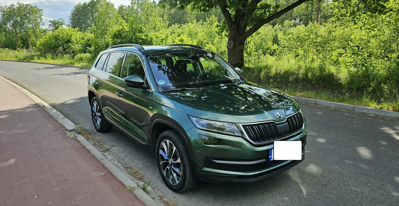 Skoda Kodiaq Skoda Kodiaq Skoda Kodiaq 2.0 4x4 Wersja Drive na 125 lecie - Внедорожник: фото 2 Skoda Kodiaq Skoda Kodiaq Skoda Kodiaq 2.0 4x4 Wersja Drive na 125 lecie - Внедорожник: фото 2