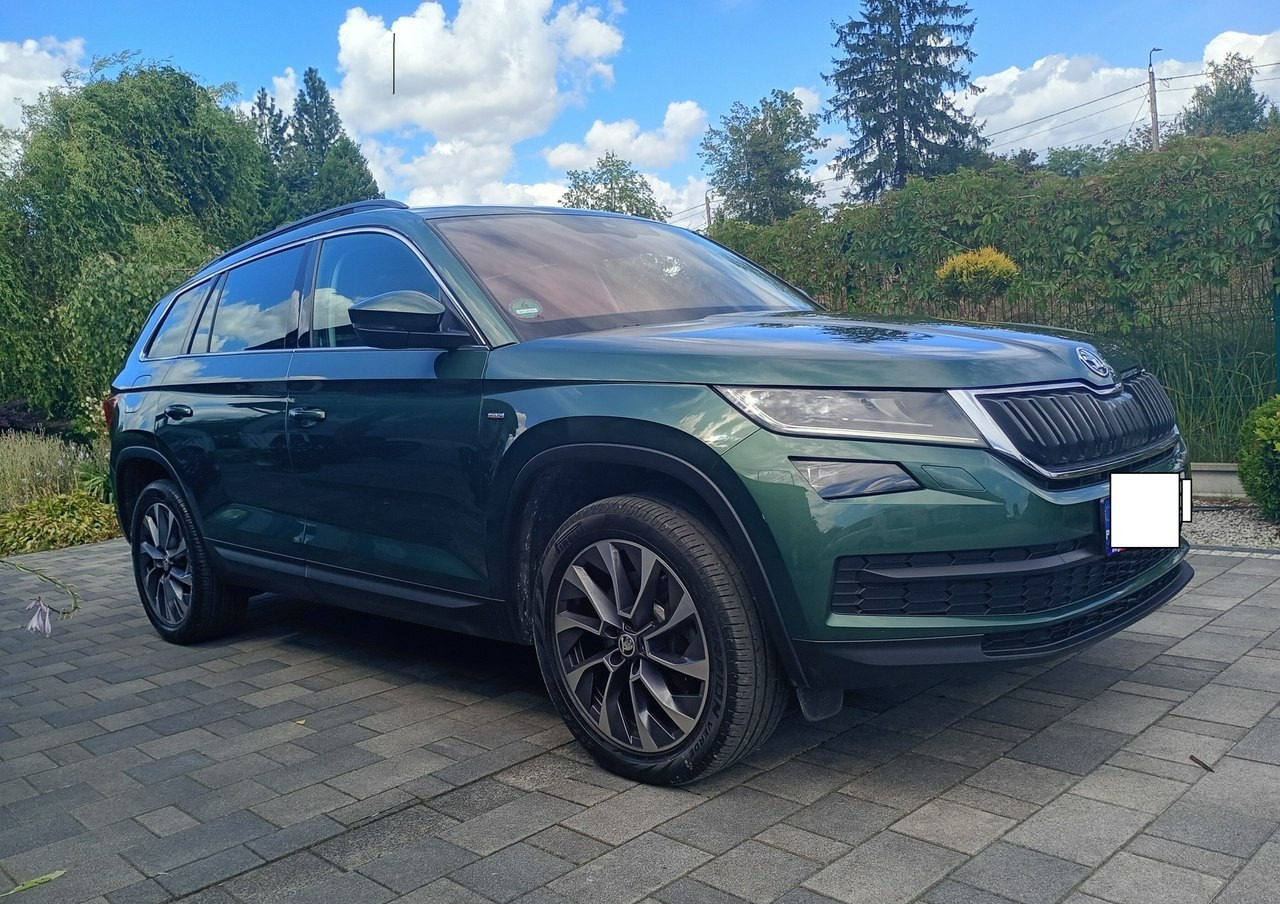 Skoda Kodiaq Skoda Kodiaq Skoda Kodiaq 2.0 4x4 Wersja Drive na 125 lecie - Внедорожник: фото 3 Skoda Kodiaq Skoda Kodiaq Skoda Kodiaq 2.0 4x4 Wersja Drive na 125 lecie - Внедорожник: фото 3