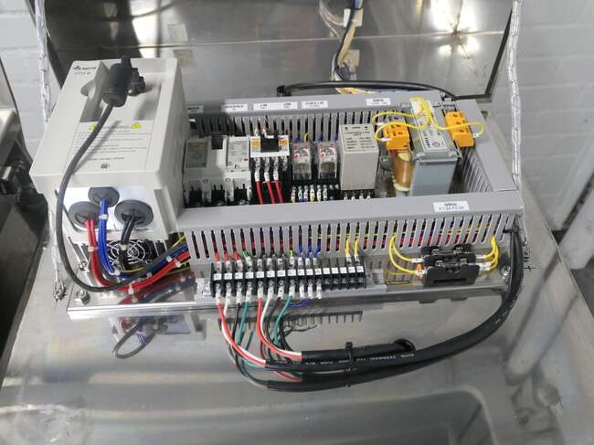 Пищевое оборудование Anko dough mixer ABM-33: фото 8