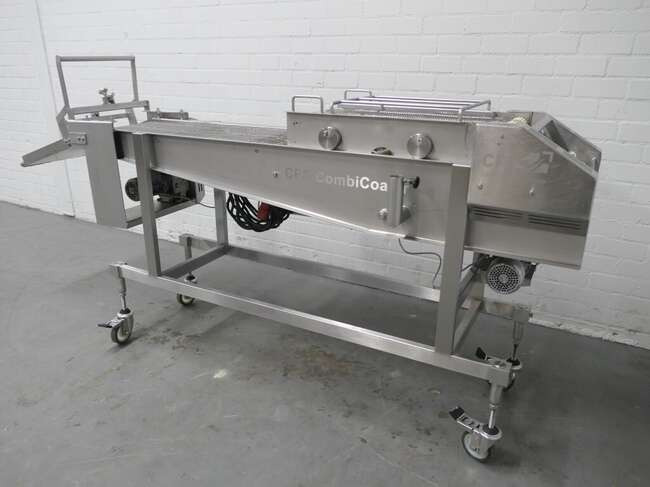CFS CombiCoater CMC400 - Пищевое оборудование: фото 4 CFS CombiCoater CMC400 - Пищевое оборудование: фото 4