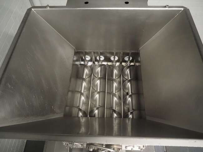 CFS MultiFormer MLF600 - Пищевое оборудование: фото 5 CFS MultiFormer MLF600 - Пищевое оборудование: фото 5