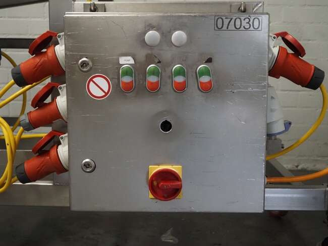 CFS Wetcoater + batter filter WTC600 - Пищевое оборудование: фото 5 CFS Wetcoater + batter filter WTC600 - Пищевое оборудование: фото 5