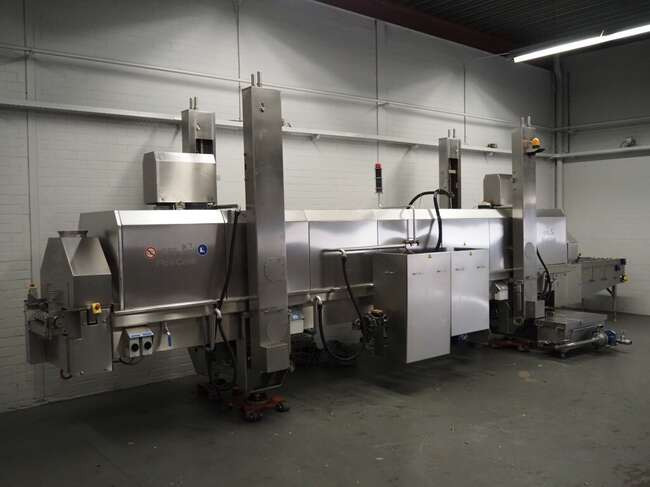 CFS flowcook hot air tunnel FLC8000/600 - Пищевое оборудование: фото 3 CFS flowcook hot air tunnel FLC8000/600 - Пищевое оборудование: фото 3