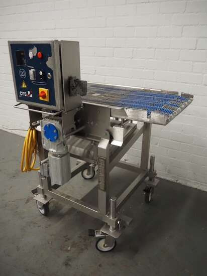 CFS transport conveyor TRC1000/600 - Конвейер: фото 2 CFS transport conveyor TRC1000/600 - Конвейер: фото 2