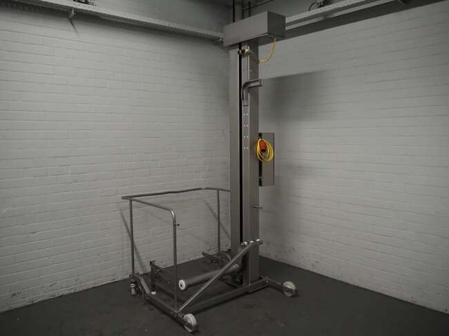Carnitech lifter L25 - Пищевое оборудование: фото 3 Carnitech lifter L25 - Пищевое оборудование: фото 3