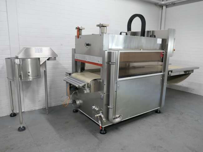 Cryovac belt vacuum machine VS95 - Упаковочное оборудование: фото 3 Cryovac belt vacuum machine VS95 - Упаковочное оборудование: фото 3