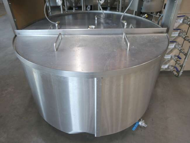 Dreher brewery KBA500 - Пищевое оборудование: фото 4 Dreher brewery KBA500 - Пищевое оборудование: фото 4